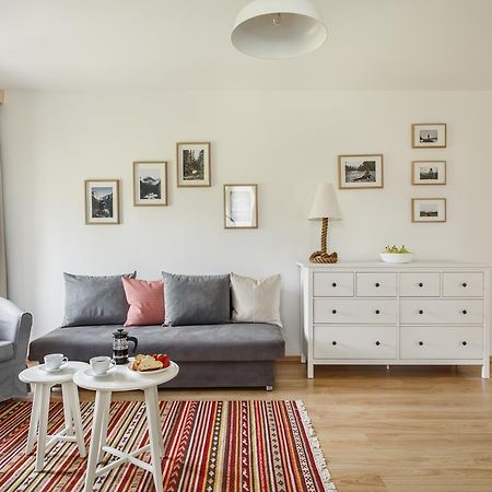 Apartament Krywan กอสเชียลิสกอ ภายนอก รูปภาพ