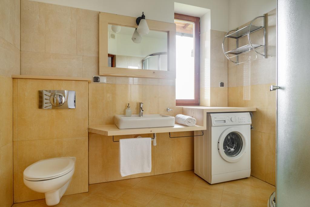 Apartament Krywan กอสเชียลิสกอ ภายนอก รูปภาพ