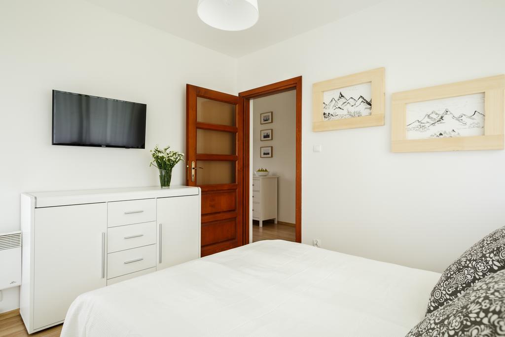 Apartament Krywan กอสเชียลิสกอ ภายนอก รูปภาพ