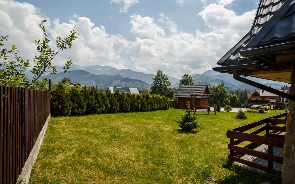 Apartament Krywan กอสเชียลิสกอ ภายนอก รูปภาพ