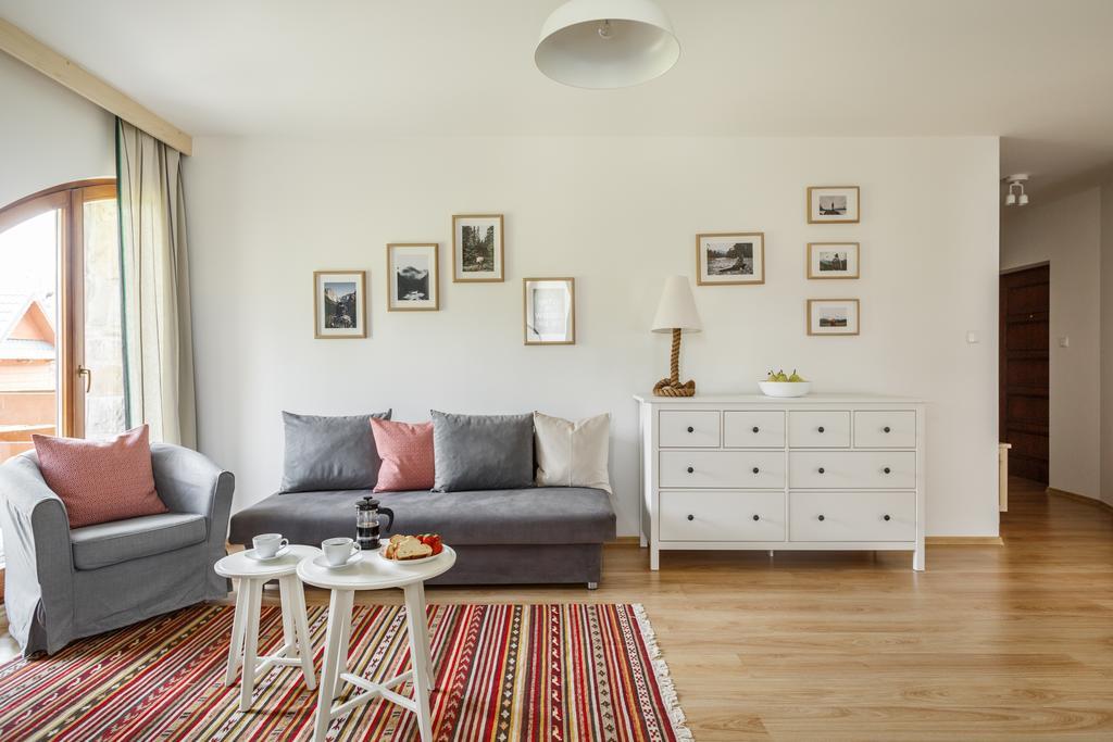 Apartament Krywan กอสเชียลิสกอ ภายนอก รูปภาพ