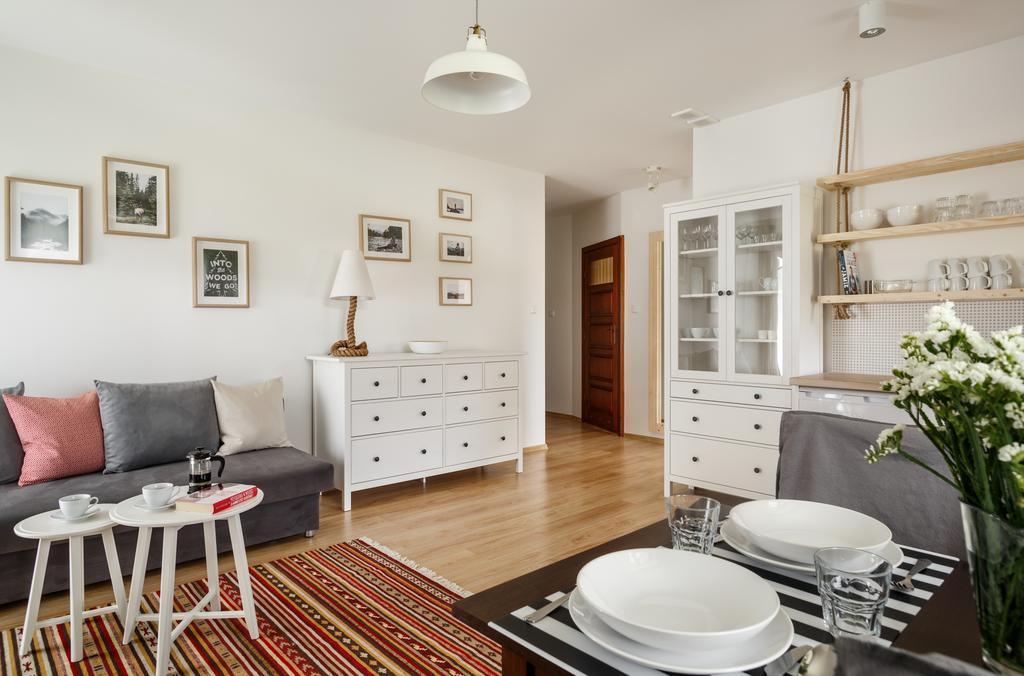Apartament Krywan กอสเชียลิสกอ ภายนอก รูปภาพ