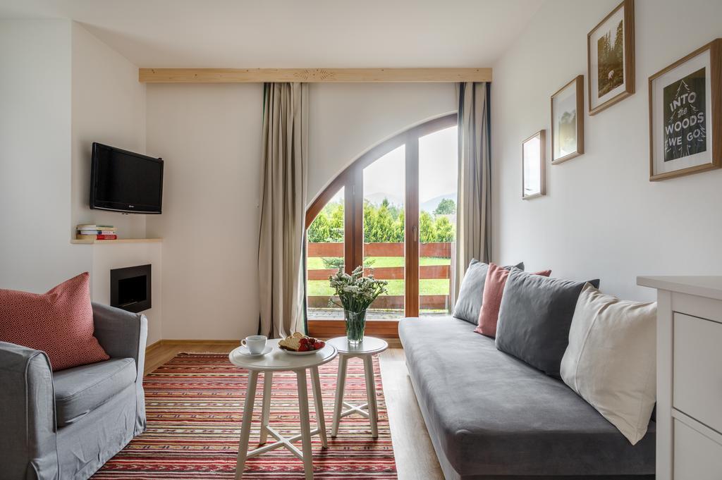 Apartament Krywan กอสเชียลิสกอ ภายนอก รูปภาพ