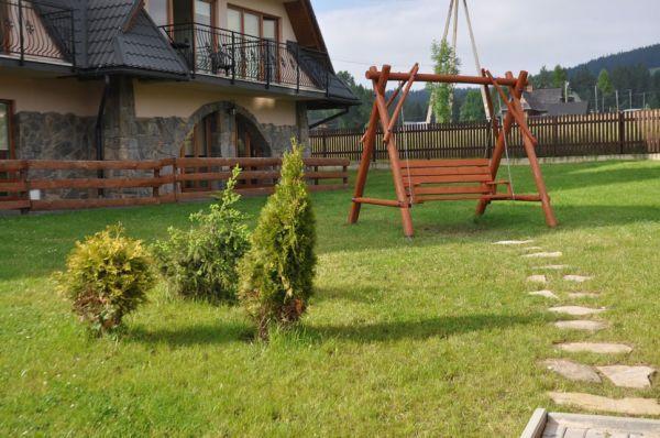 Apartament Krywan กอสเชียลิสกอ ภายนอก รูปภาพ